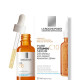 La Roche Posay Pure Vitamin C10 antioxidant serum with vitamin C against wrinkles for facial skin renewal 30 ml