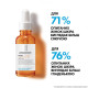 La Roche Posay Pure Vitamin C10 antioxidant serum with vitamin C against wrinkles for facial skin renewal 30 ml