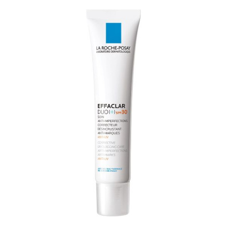 Корректирующее средство La Roche Posay Effaclar Duo + SPF 30 для проблемной кожи лица 40 мл