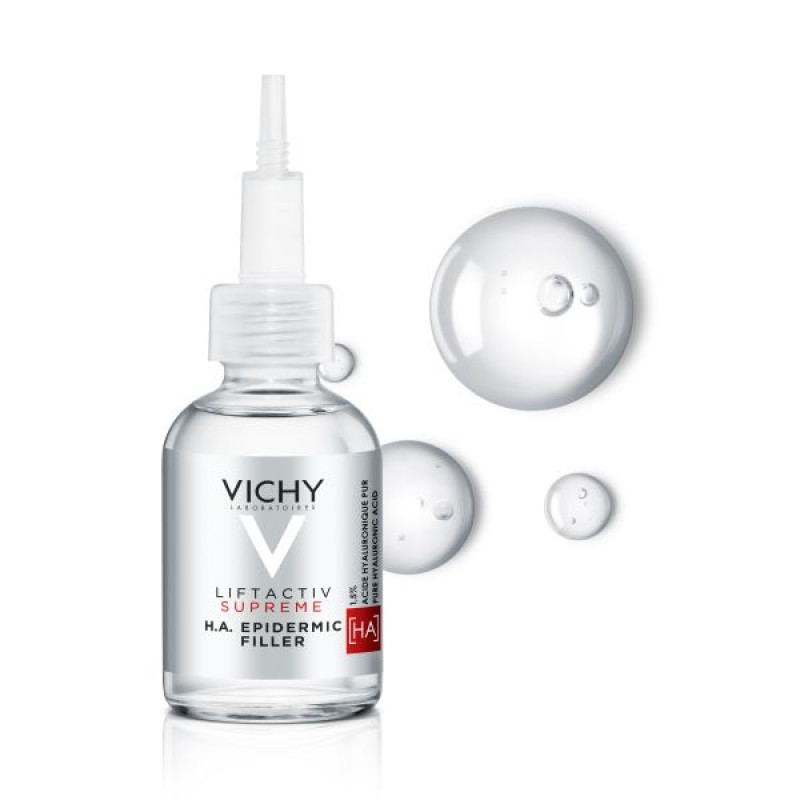 Vichy Liftactiv Supreme HA Epidermic Filler Anti-Aging Serum 30 ml