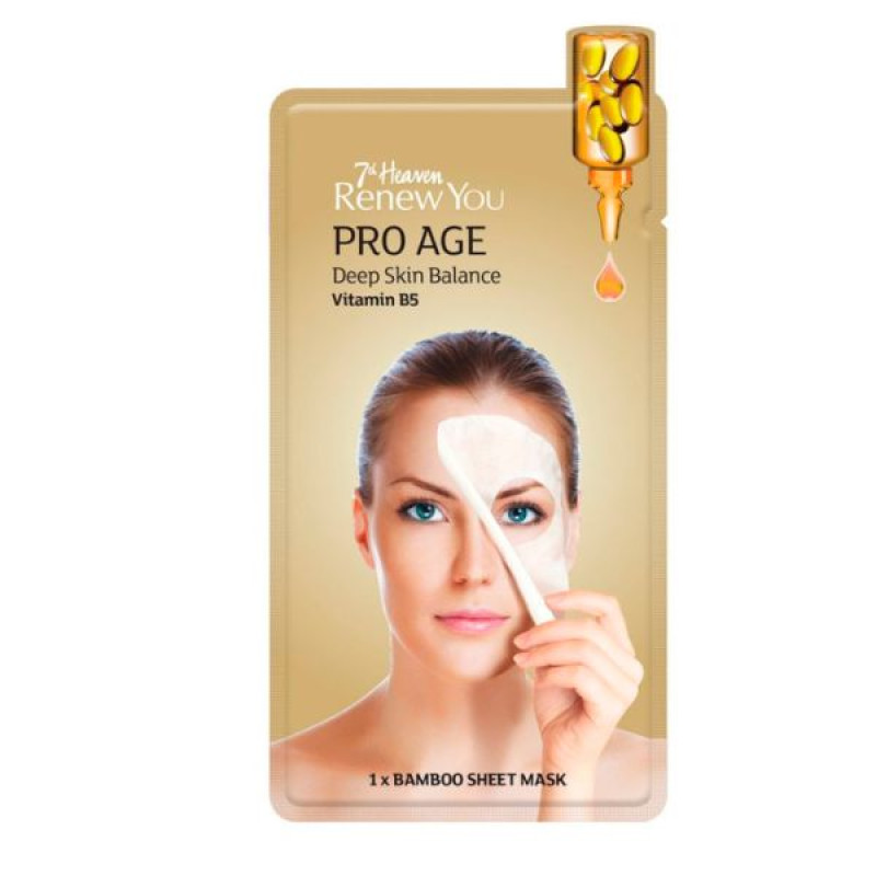 7th Heaven Renew You Pro Age Sheet Mask