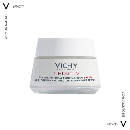 Средство для лица Vichy Лифтактив Сюпрем длительного действия от морщин SPF 30 50 мл