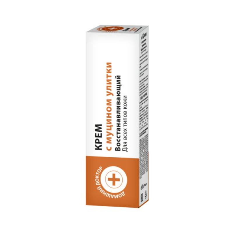 Cream Home Doctor with snail mucin 30 ml
