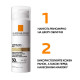 Солнцезащитное средство для лица La Roche-Posay Антелиос CorrectSPF 50+ антивозрастное 50 мл