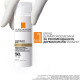 Солнцезащитное средство для лица La Roche-Posay Антелиос CorrectSPF 50+ антивозрастное 50 мл