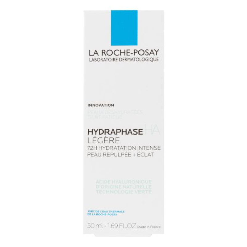 La Roche Posay Hydraphase HA Light moisturizing cream for normal and combination skin 50 ml