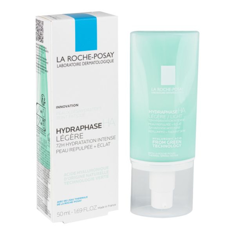 La Roche Posay Hydraphase HA Light moisturizing cream for normal and combination skin 50 ml