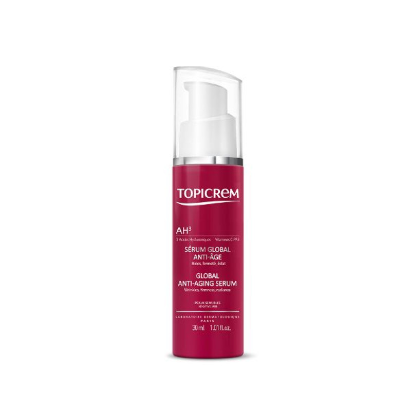 Topicrem AH3 anti-aging serum 30 ml