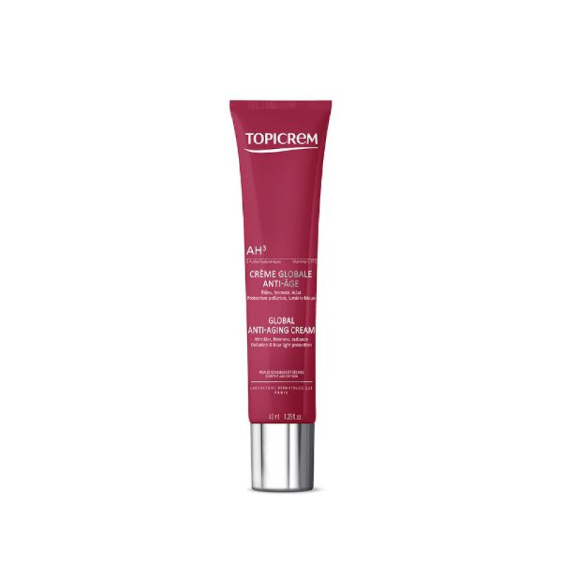 Topicrem AH3 anti-aging face cream 40 ml