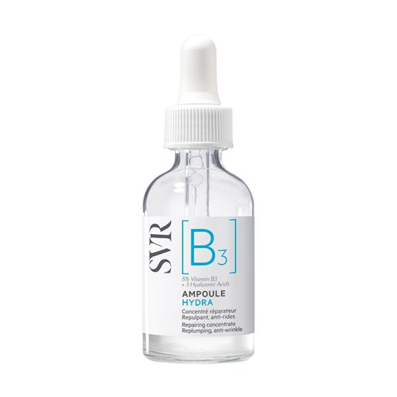 Відновлюючий концентрат SVR Ampoule Hydra 30 мл