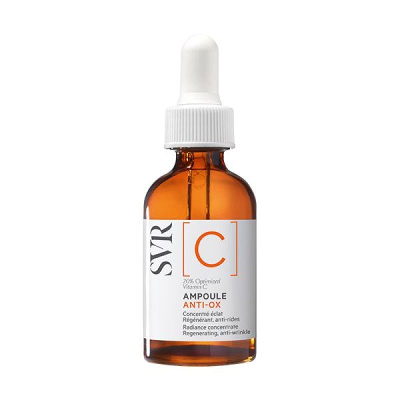 Концентрат SVR Ampoule Anti-Ox 30 мл