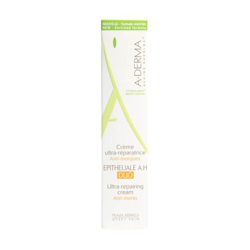 A-Derma Epitheliale ultra-restorative face cream 40 ml