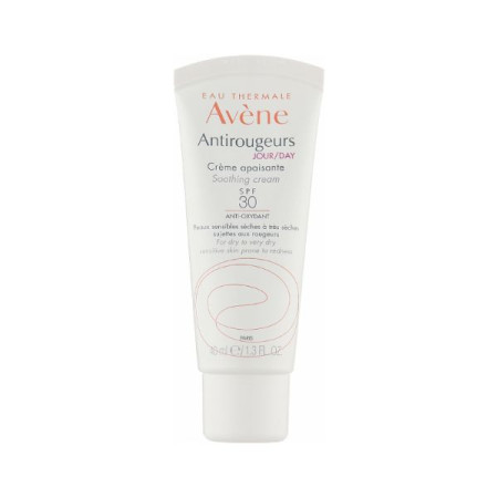 Емульсія для обличчя Avene Антиружер День зволожуюча SPF30 для нормальної та комбінованої шкіри 40 мл