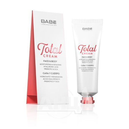 Babe Laboratorios Total universal multifunctional cream for face and body 60 ml