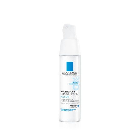 La Roche Posay Toleriane Dermallergo Soothing Moisturizing Fluid 40 ml
