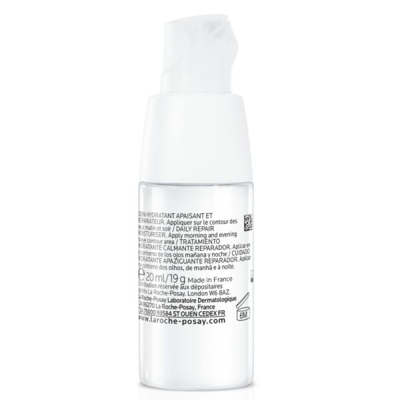 La Roche Posay Toleriane Dermallergo soothing eye cream 20 ml