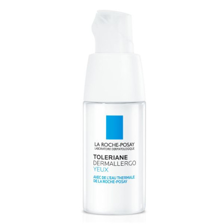 La Roche Posay Toleriane Dermallergo soothing eye cream 20 ml