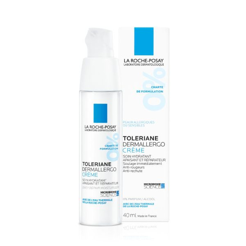 La Roche Posay Toleriane Dermallergo Moisturizing Soothing Face Cream 40 ml