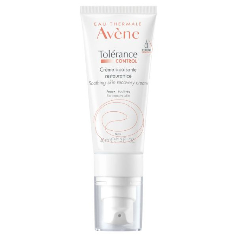 Avene Tolerance Control Cream for Sensitive Skin 40 ml