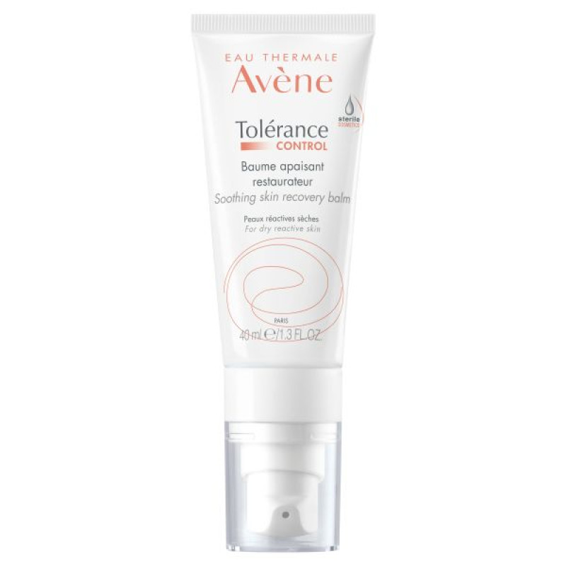 Avene Tolerance Control Soothing Balm for Sensitive Skin 40 ml
