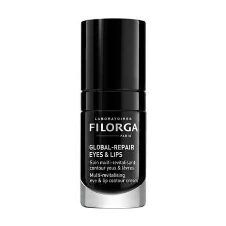 Крем для контуру очей та губ Filorga Global-Repair 15 мл