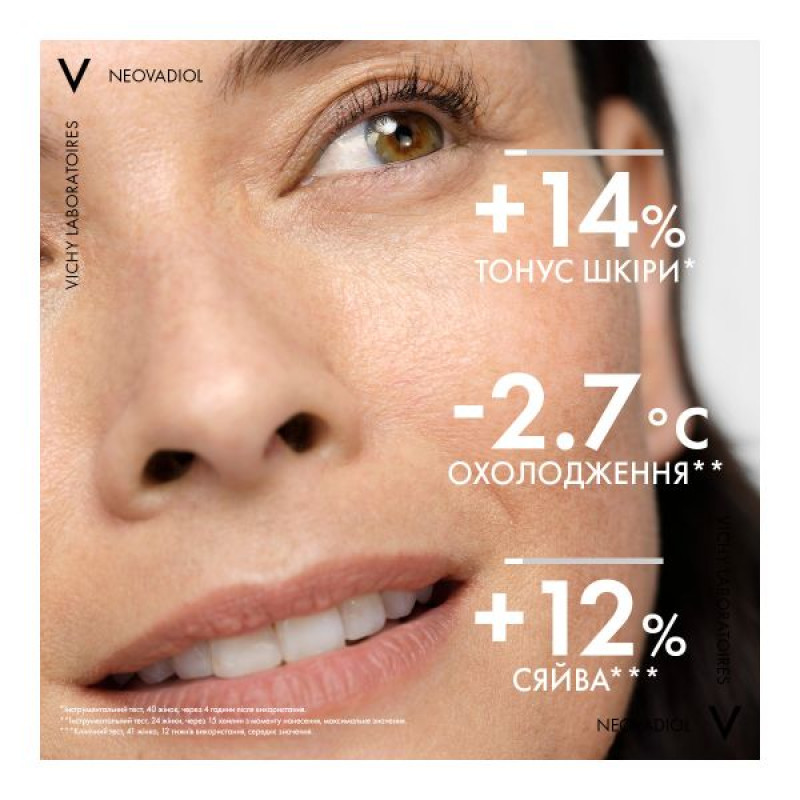 Vichy Neovadiol cooling anti-aging night cream for all skin types 50 ml