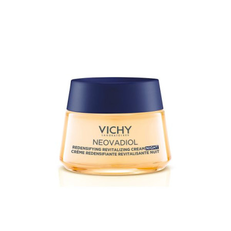 Vichy Neovadiol cooling anti-aging night cream for all skin types 50 ml