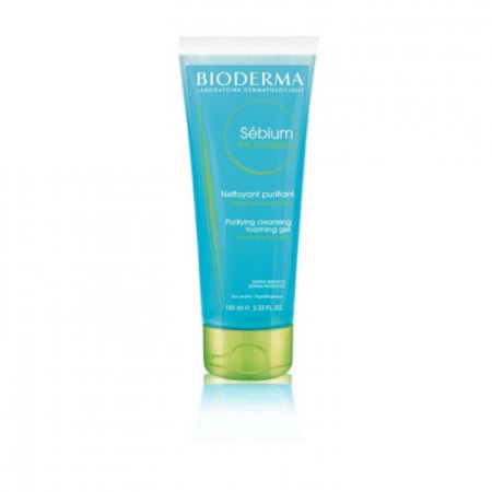 Очищаючий гель Bioderma Sebium Gel 100мл