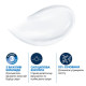CeraVe Emollient Cream for Dry, Rough and Uneven Skin on Face and Body 177 ml
