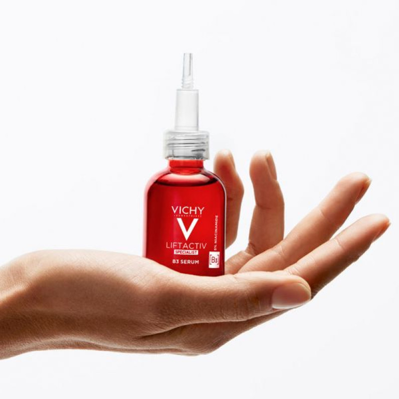 Сироватка для обличчя Vichy Liftactiv Specialist Serum B3 проти пігментних плям 30 мл