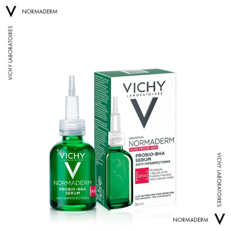 Сироватка-пілінг Vichy Normaderm Probio-BHA Serum 30 мл