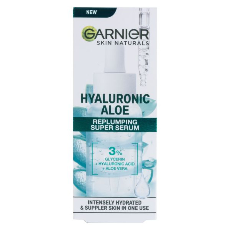Garnier Skin Naturals Hyaluronic Aloe Serum for Face 30 ml