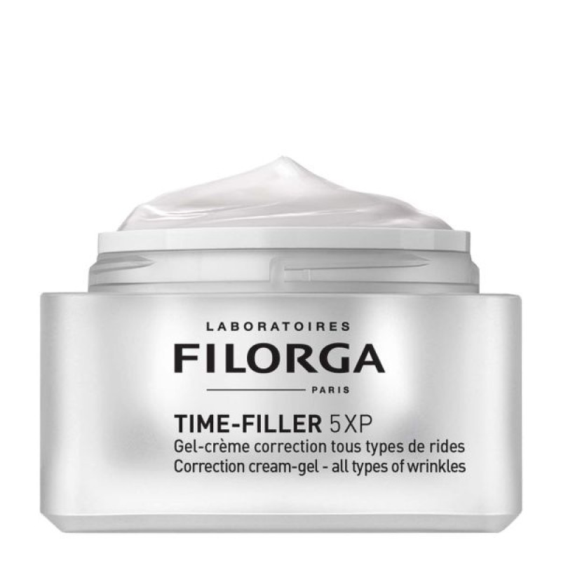 Anti-wrinkle gel-cream Filorga Time-Filler 5XR 50ml