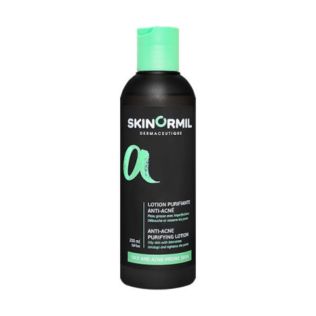 Тонік для обличчя Skinormil АнтиАкне очищуючий 200 мл