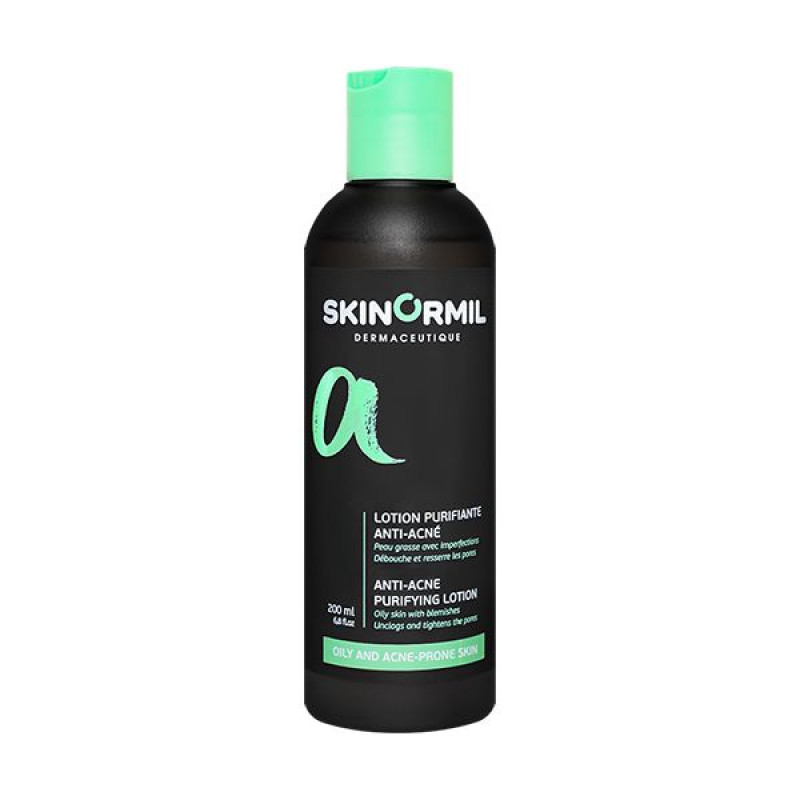 Тонік для обличчя Skinormil АнтиАкне очищуючий 200 мл