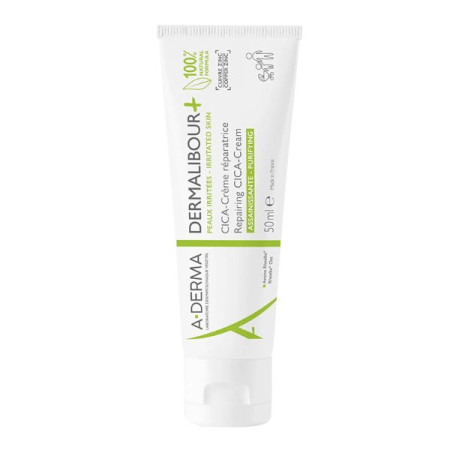 Цика-крем A-Derma Dermalibour+ 50 мл