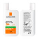 Сонцезахисний легкий флюїд La Roche-Posay Антеліос UVMune 400 Oil Control SPF 50+ з матуючим ефектом для жирної чутливої шкіри обличчя 50 мл