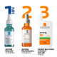 Сонцезахисний легкий флюїд La Roche-Posay Антеліос UVMune 400 Oil Control SPF 50+ з матуючим ефектом для жирної чутливої шкіри обличчя 50 мл