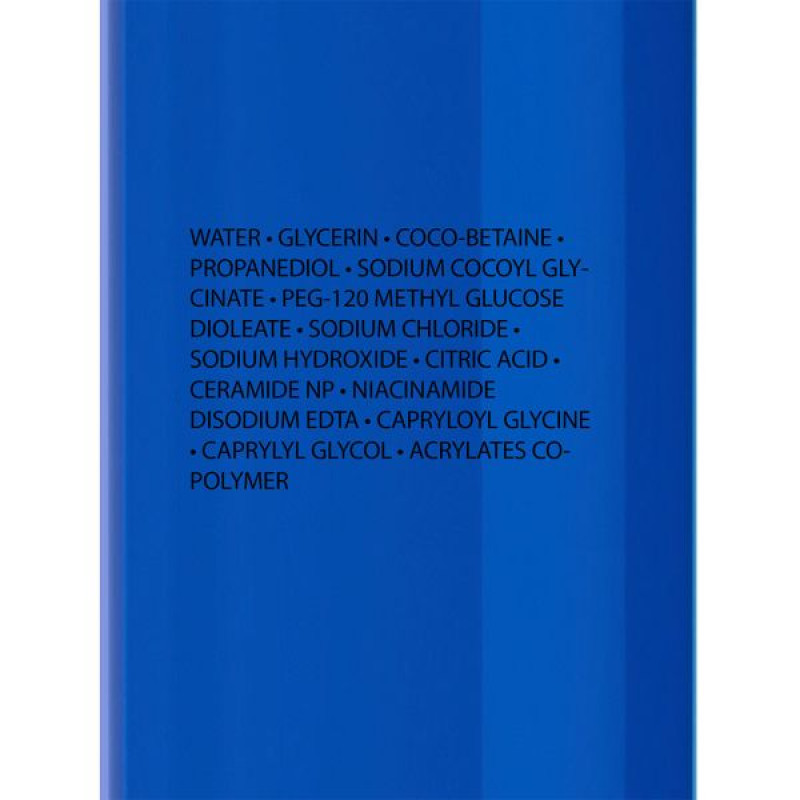 Очищувальний гель-мус La Roche-Posay Toleriane зволожувальний, подвійної дії 400 мл