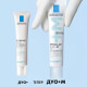 Гель-крем потрійної дії La Roche-Posay Effaclar Duo + M для корекції недоліків проблемної шкіри 40 мл