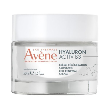 Крем Avene Гіалурон Актив В3 для обличчя 50 мл