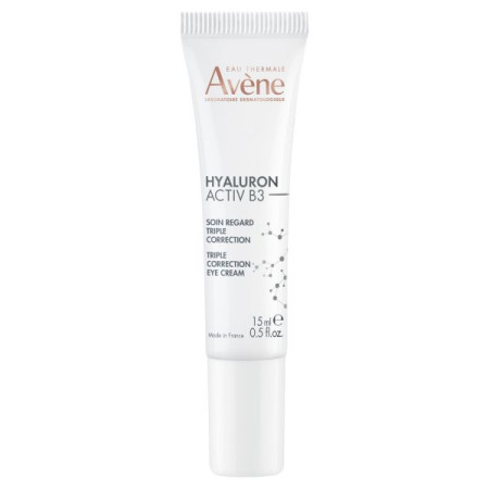 Крем Avene Гіалурон Актив В3 для контуру очей 15 мл