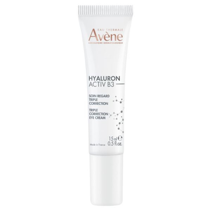 Крем Avene Гіалурон Актив В3 для контуру очей 15 мл