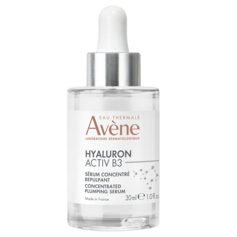 Сироватка Avene Гіалурон Актив В3 для обличчя 30 мл