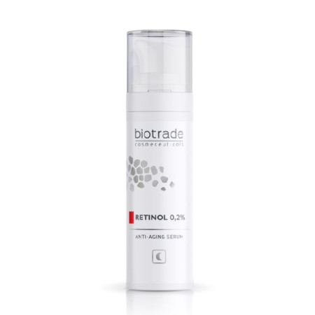 Антивікова сироватка з ретинолом 0,2% Biotrade Intensive Anti-Aging Serum 30 мл