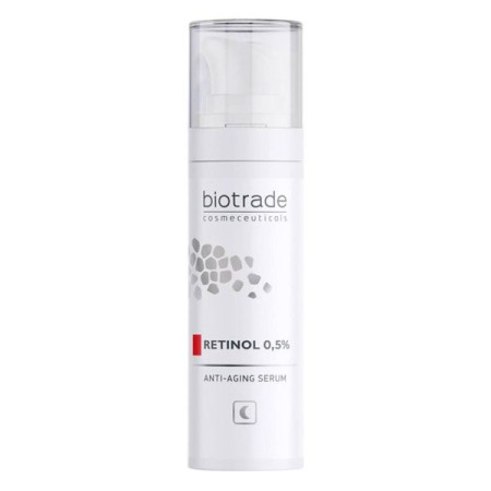 Антивікова сироватка з ретинолом 0,5% Biotrade Intensive Anti-Aging Serum 30 мл