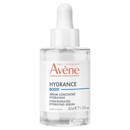 Сироватка для обличчя Avene Гідранс Буст 30 мл