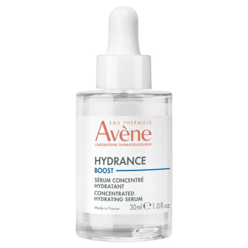 Сироватка для обличчя Avene Гідранс Буст 30 мл