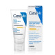 Денний легкий зволожувальний крем Cerave SPF50+ для нормальної та сухої шкіри обличчя 52 мл