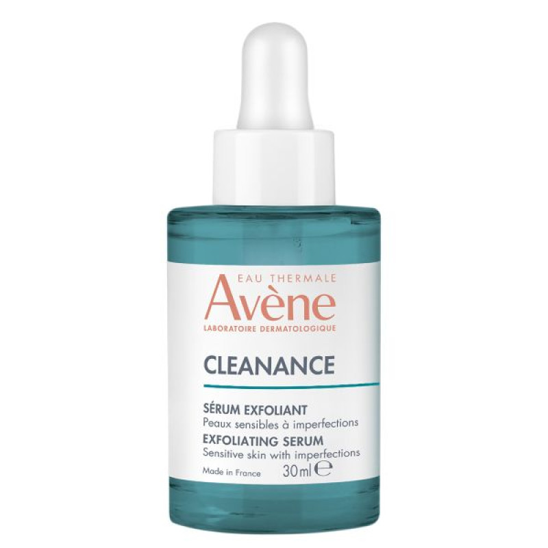 Сироватка для обличчя Avene Клінанс відлущувальна 30 мл